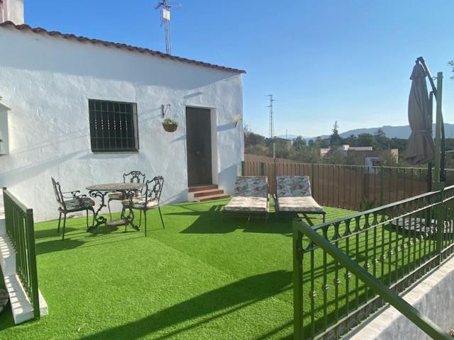 La Casa Palmera - Caminito Del Rey Pizarra Luaran gambar